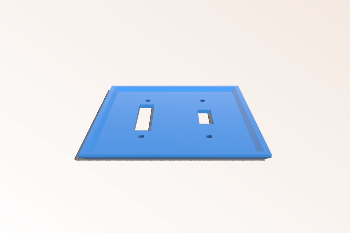 WALLY - Wall Plate Customizer with edited keystone functionality