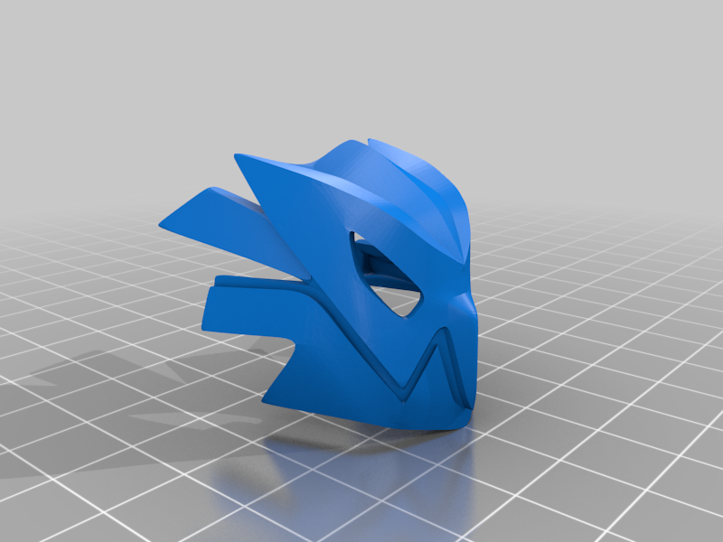 Great Mask of Incomprehension