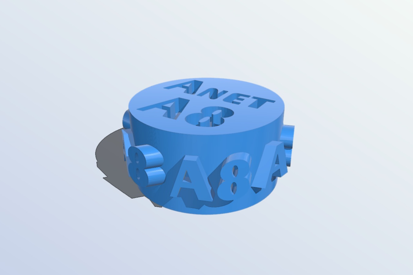 aNET 13.5MM BOLT CAP