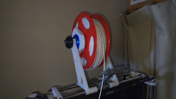 small master spool | 3d print model