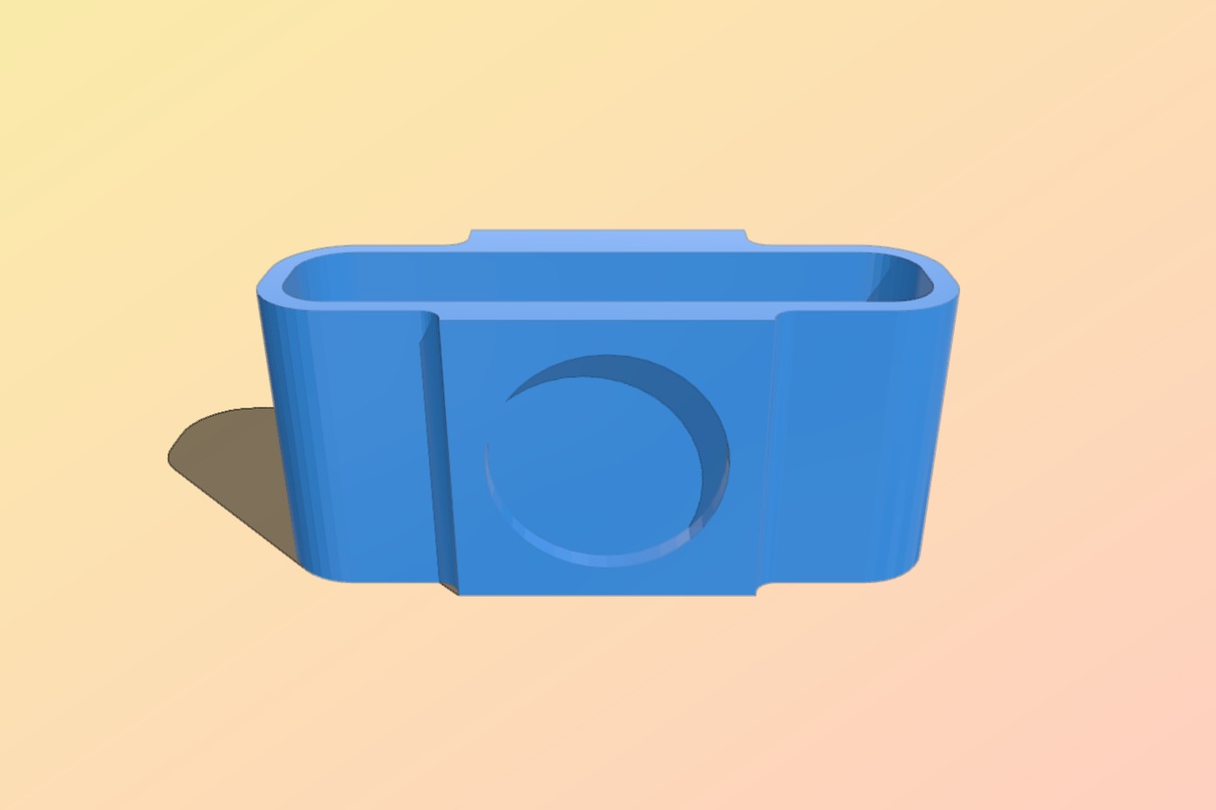 leapfrog vibration foot