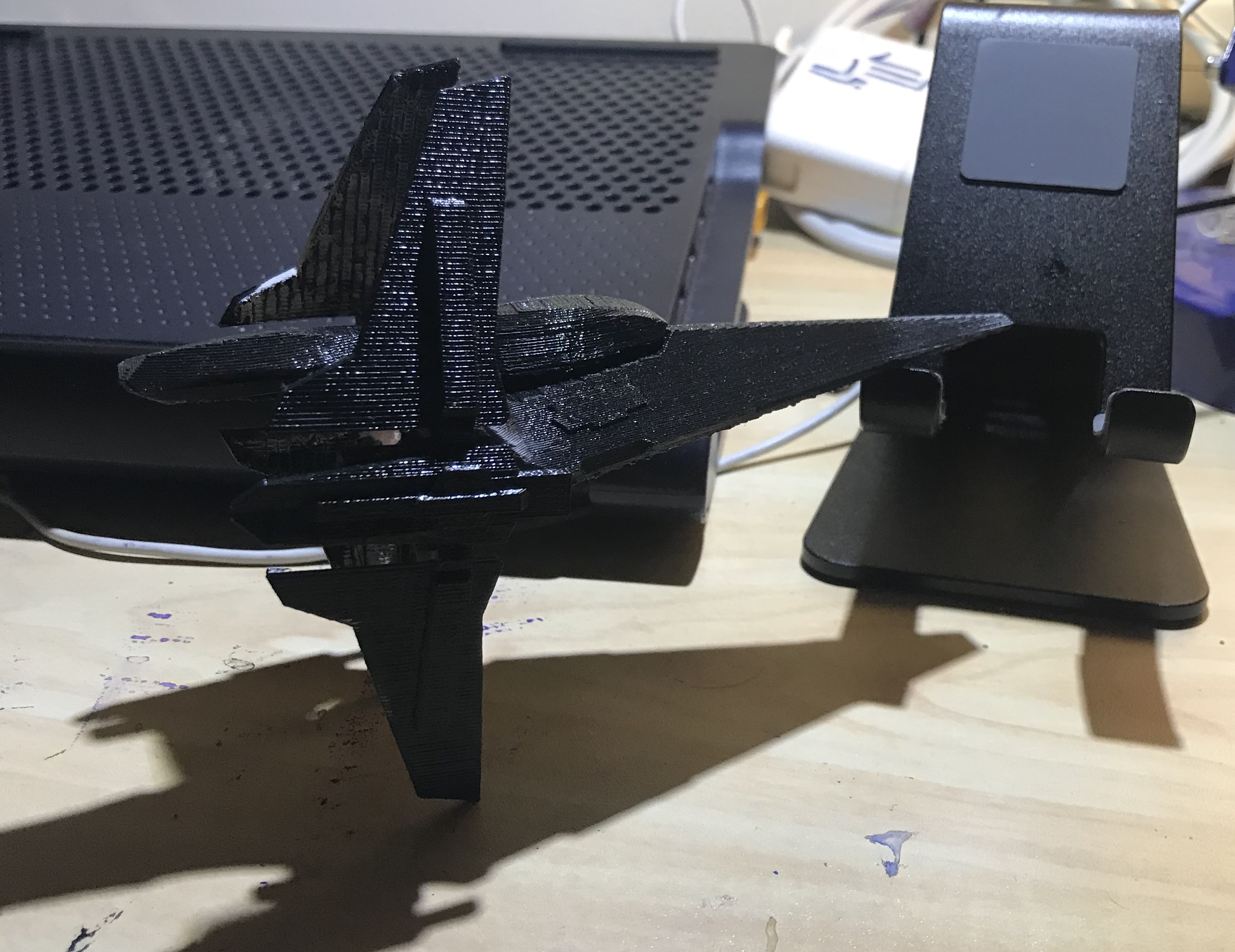 Star Wars V wing- variant 1