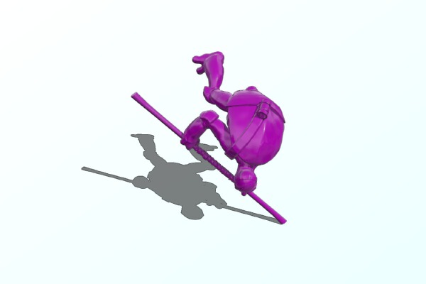 Ninja Turtles | 3d print model