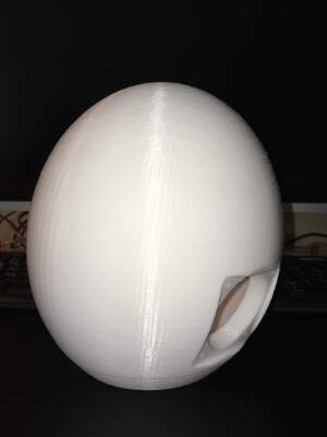 Mona 2.1 Speaker by ADW | 3d print model
