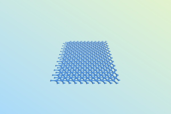 Customizable _ Parametric Ex  Machina Wall Art | 3d print model