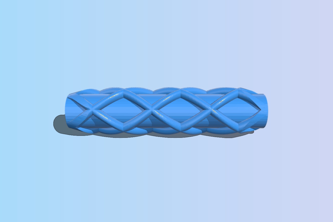 Pen Body (Dual Extrusion)
