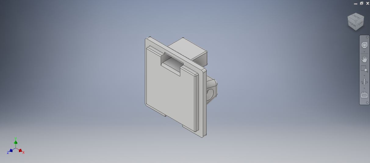  OLED 0.96 128x64 display case