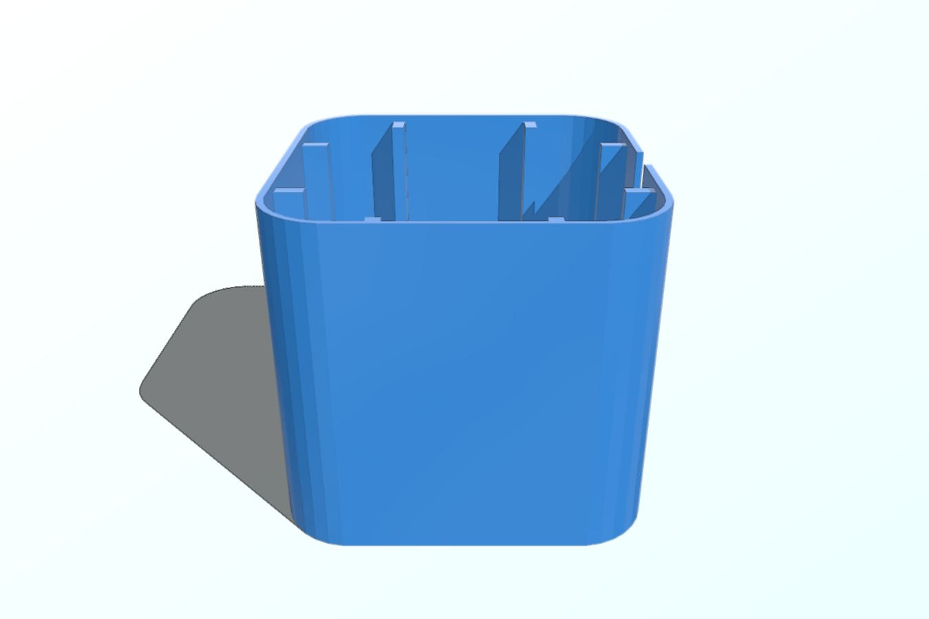 Stepper Motor Cowling