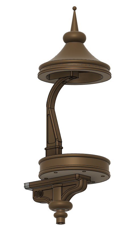 Bird Feeder Steam punk