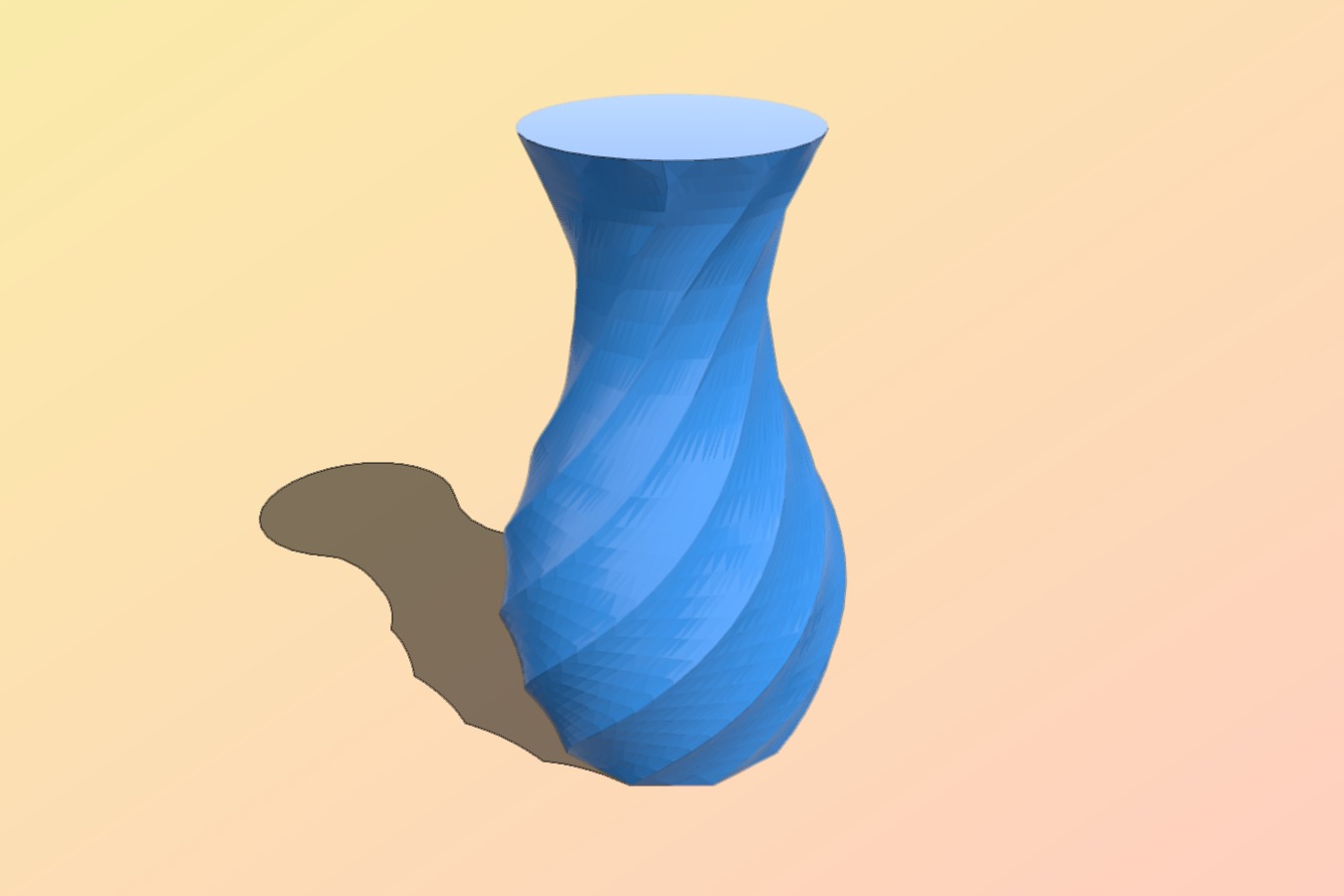 Parametric Vase