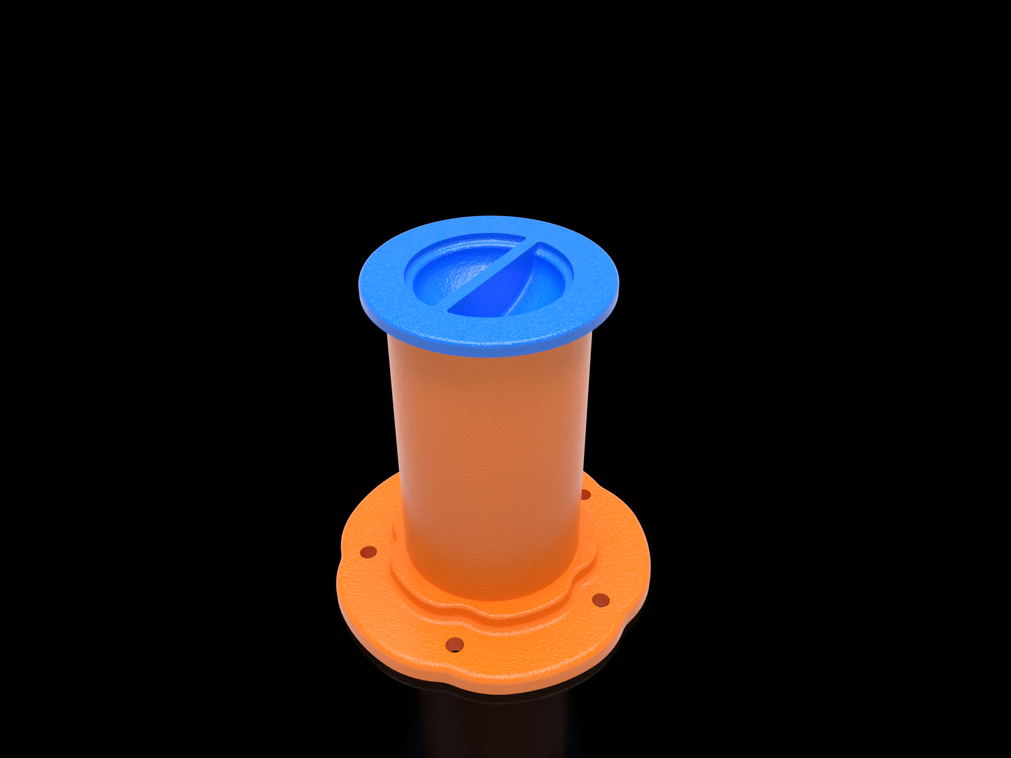 Just another spool holder