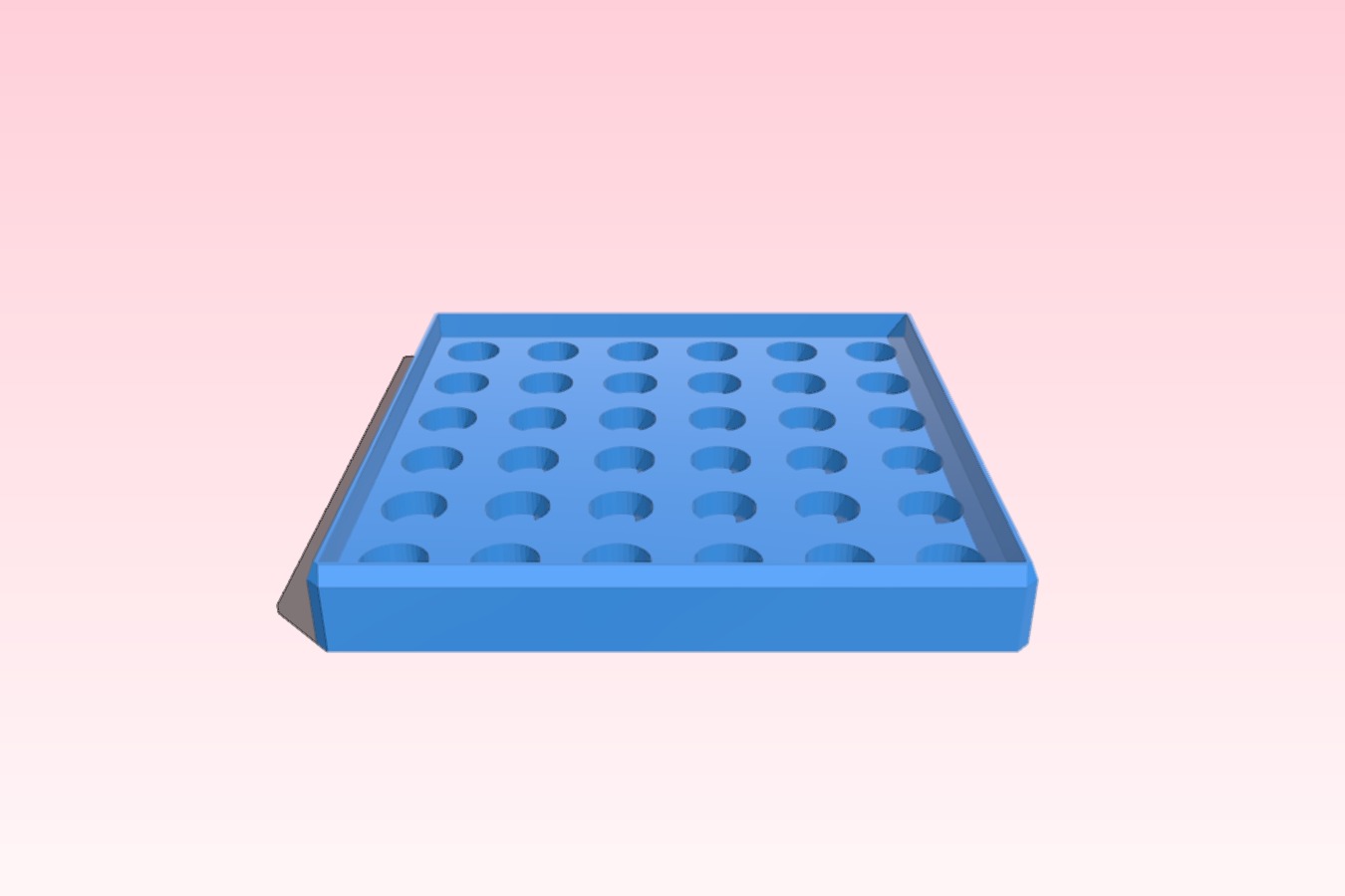 LEGO [SEMI]COMPATIBLE COOKIE CUTTER 3958