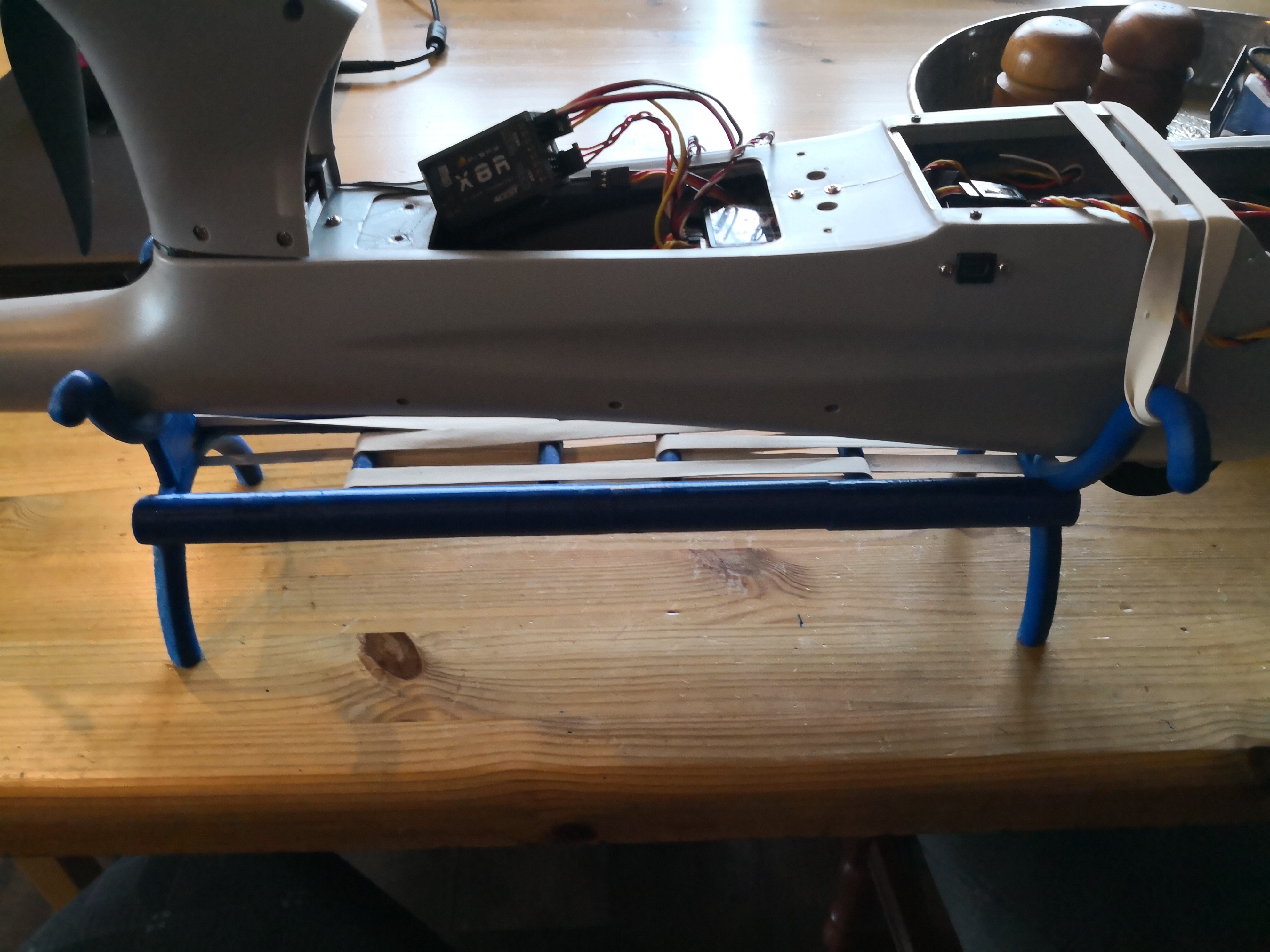 FPV-Raptor V2 Airplane Stand