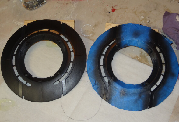 TRON Legacy Disk | 3d print model