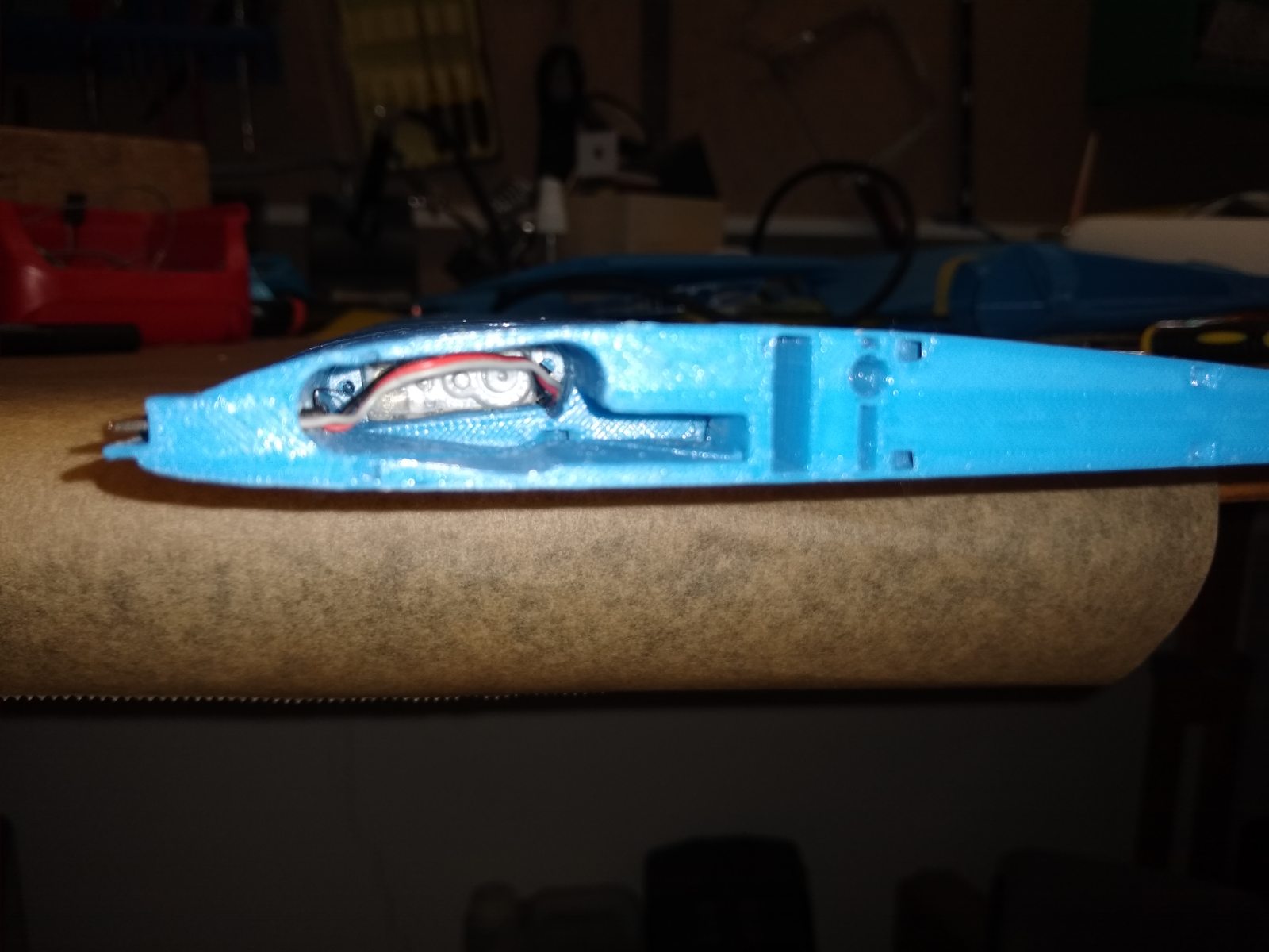 Itago Thermal_Slope plank 1.26 m