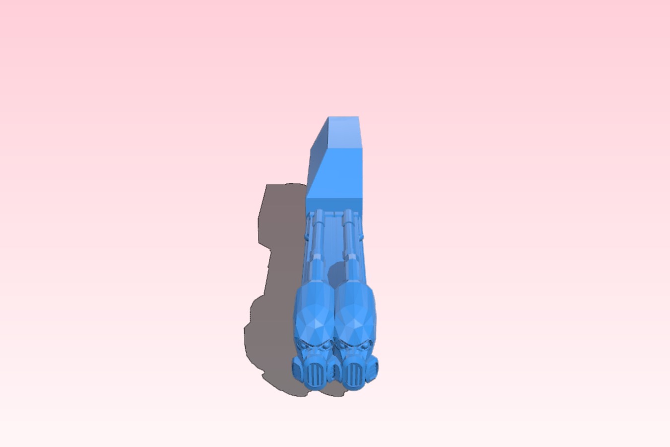 Dual Blastmaster