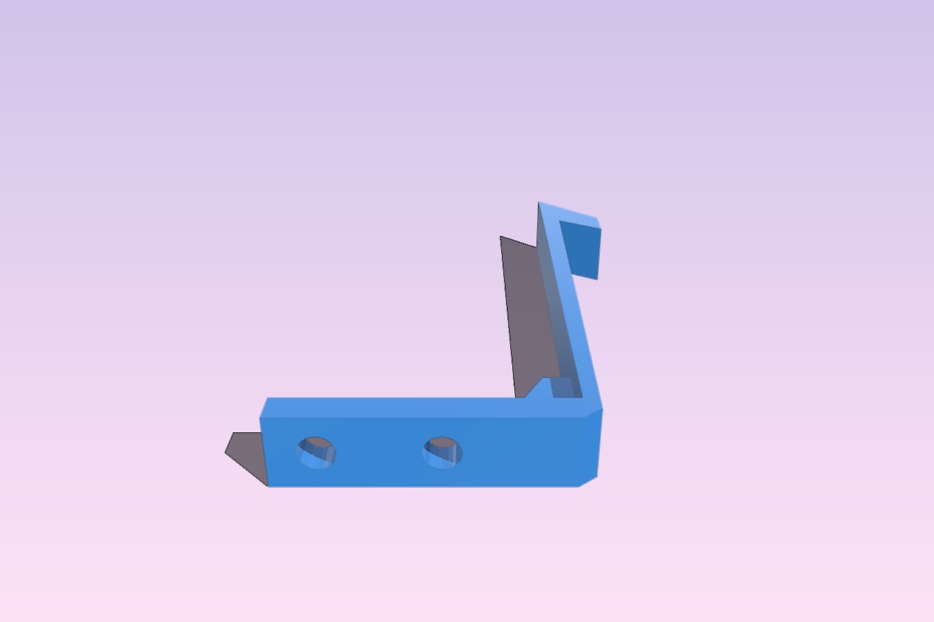 Baby Saftey Latch for Cabinet _ Cupboard