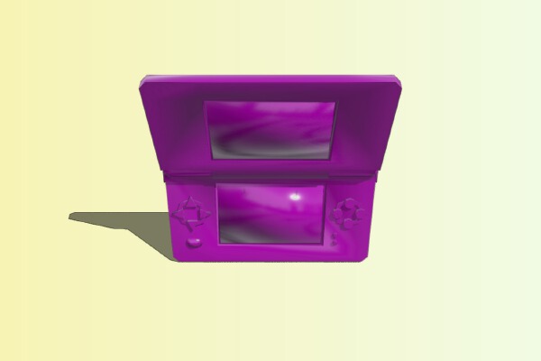 Roblox Gaming Console | 3d print model