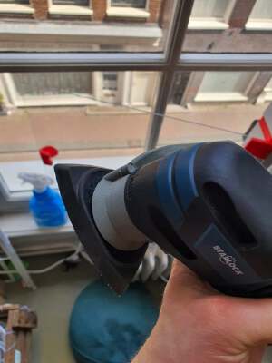 Bosch Professional GOP Dust Extractor _ Vacuum Adapter | 3d print model