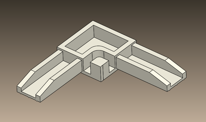 Mosquito net angle holder _ extender