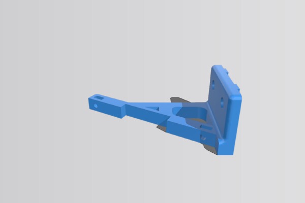AM8 - x Axess Modifications found and put together | 3d print model