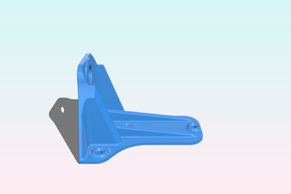 Strong bracket | 3d print model