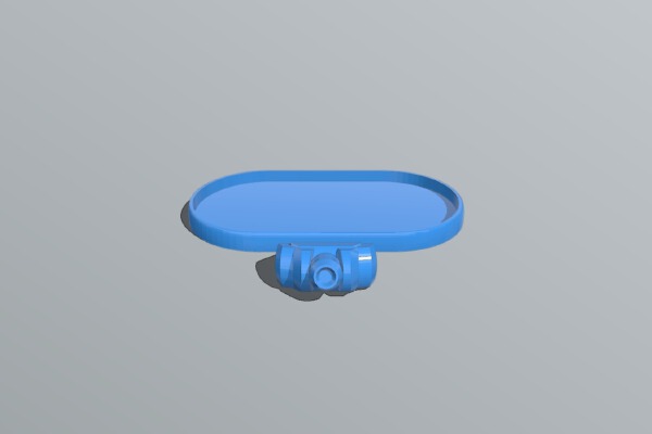 Insectoid Alien Conversion Kit (28mm_Heroic scale) | 3d print model