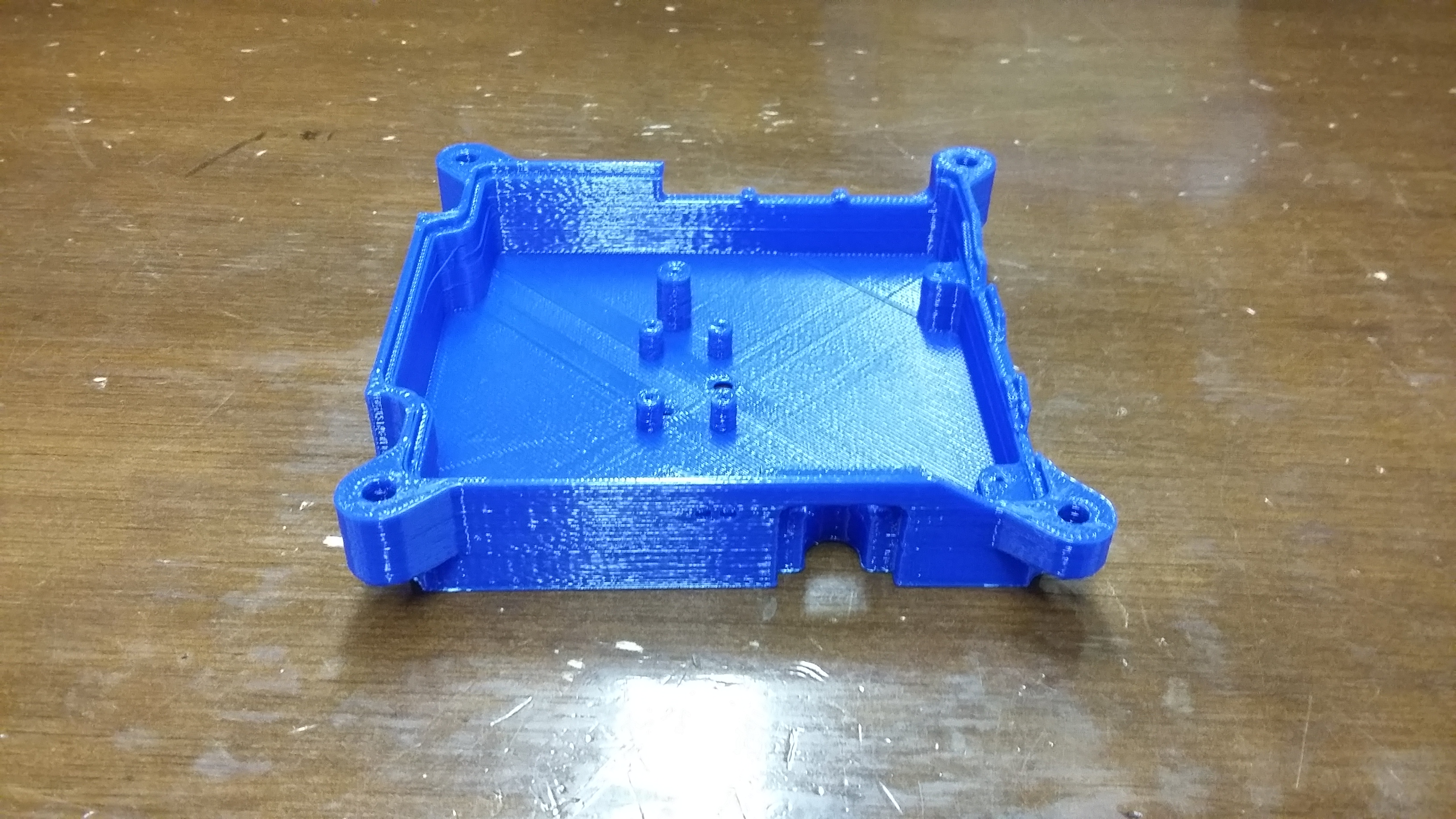 Astro Pi flight case