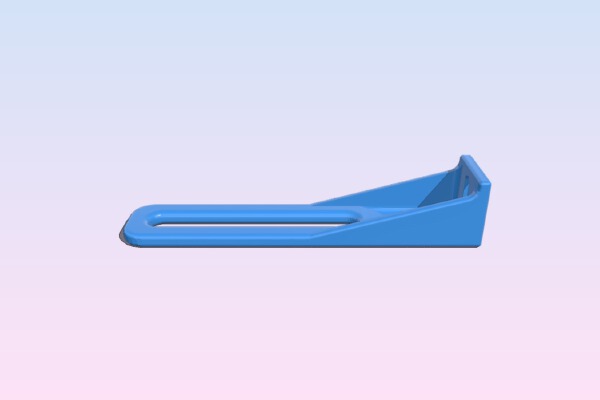 3DBotic Filament Guide for Filament Spool Holder | 3d print model