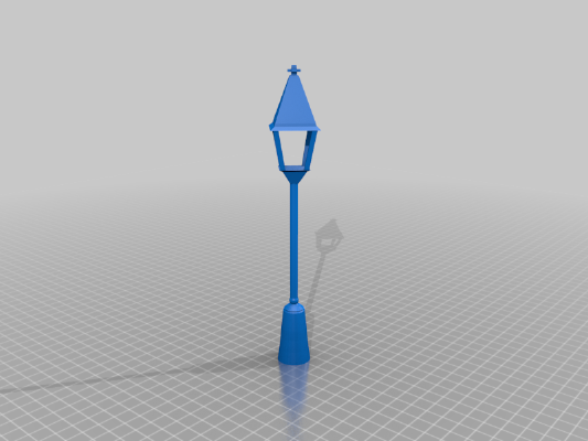 Gaspar - Chrono Trigger - At the end of time. | 3d print model