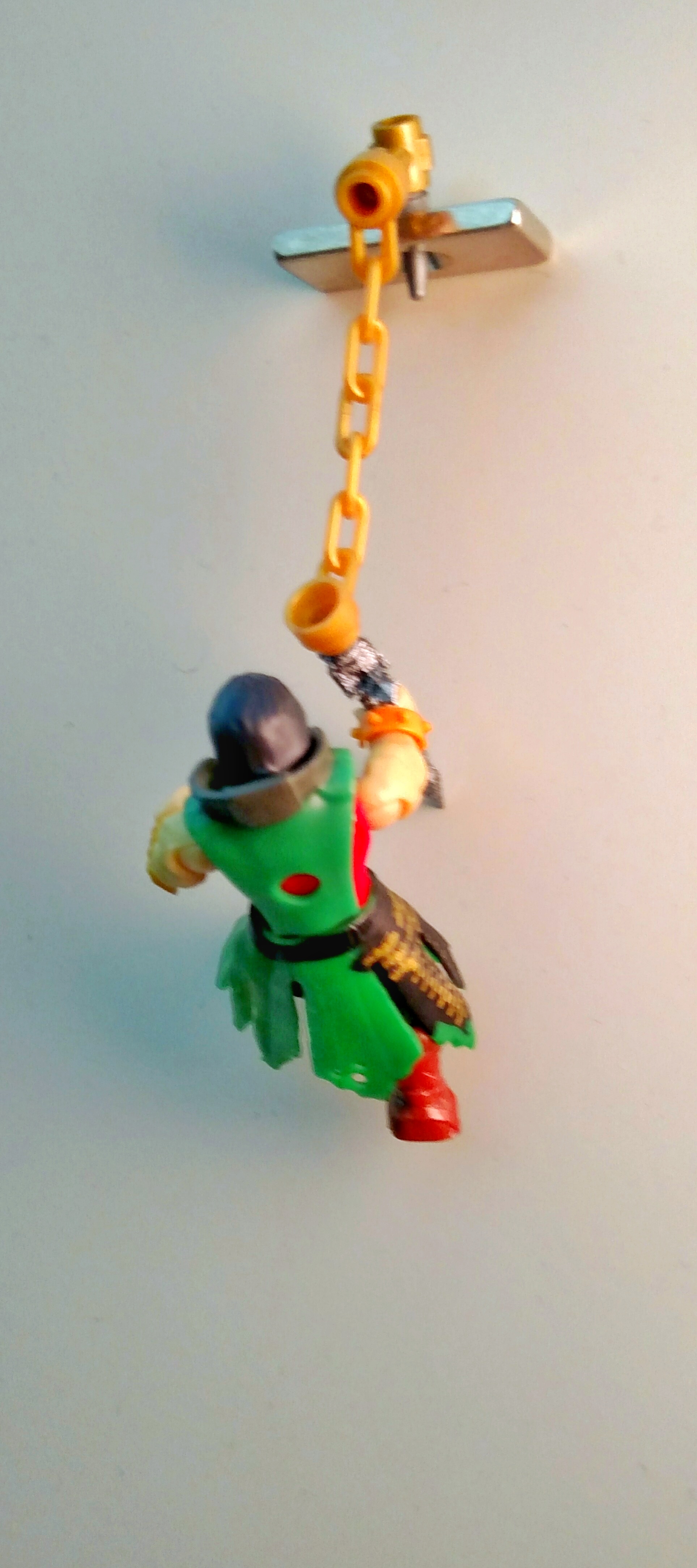 Castlevania Combat Cross for Lego_Mega Bloks