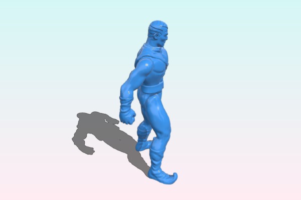 Green Goblin | 3d print model