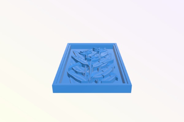  | 3d print model
