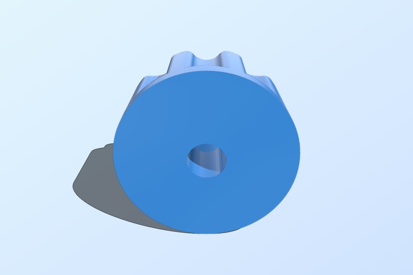 MP Select Mini V2 - Replacement Knob