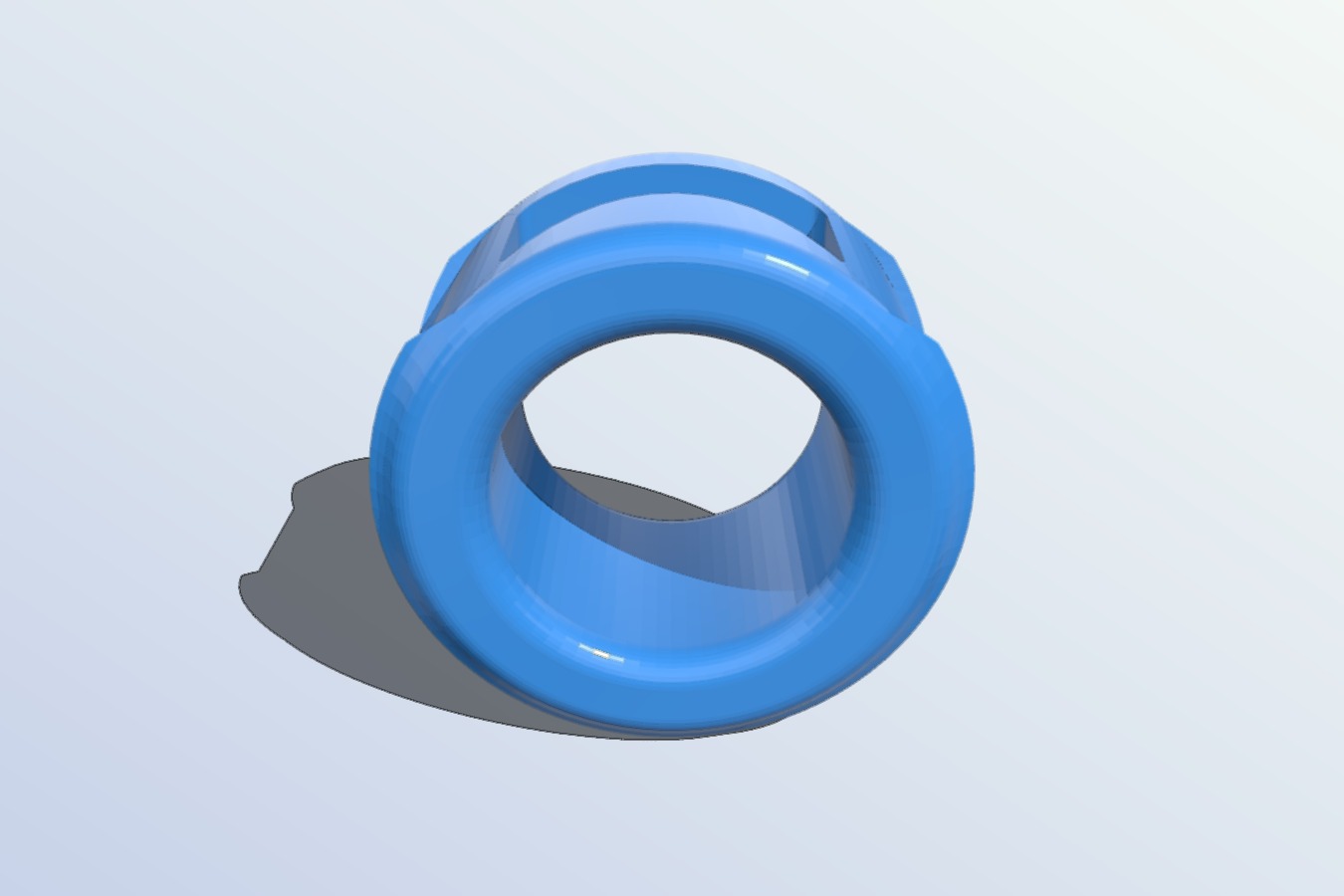 pop top bottle opener ring