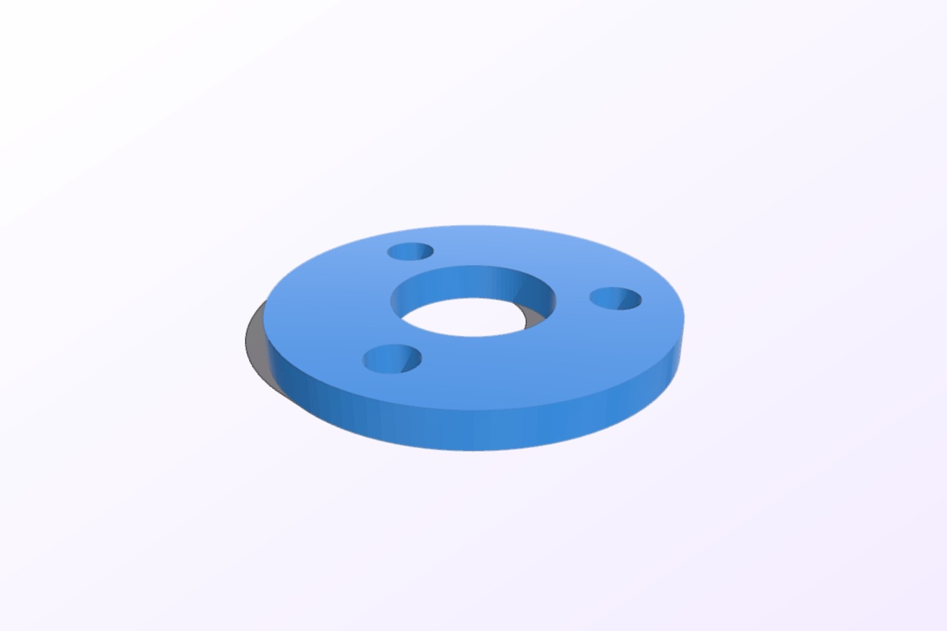 Guy Ring for Ham Radio Military Antenna Masts