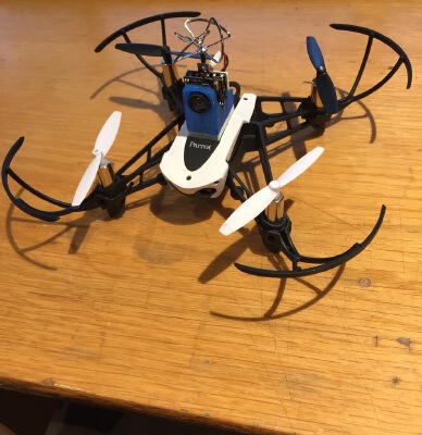 Eachine TX02 Camera mount Parrot mambo FPV | 3d print model