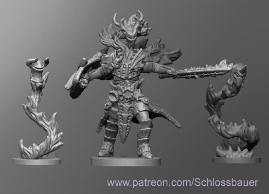 Jermafenser | 3d print model