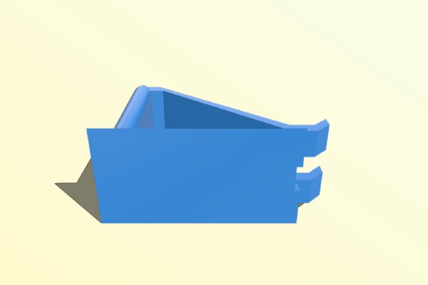 Universal Cellphone Stand | 3d print model
