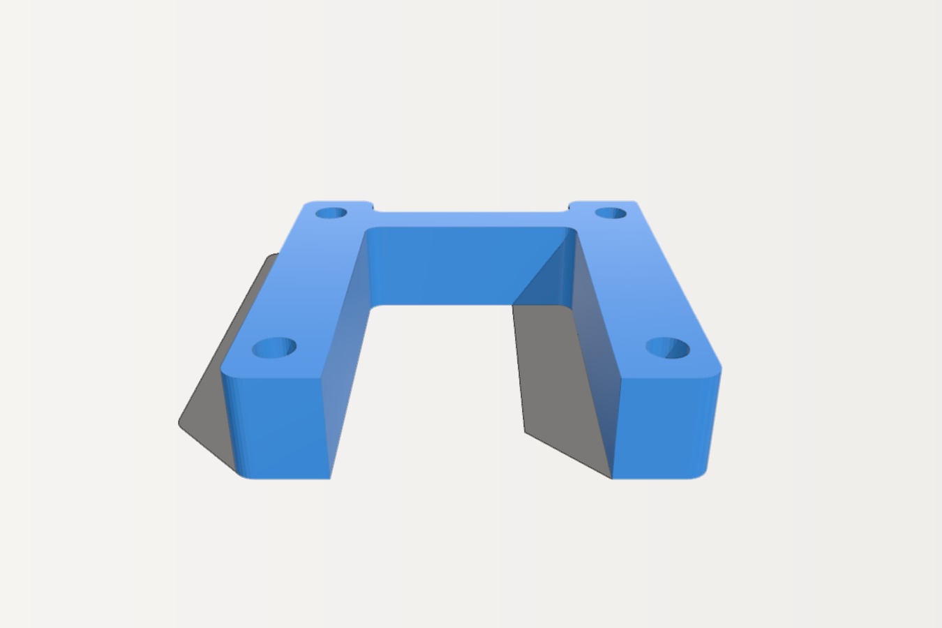 P3Steel Y Motor Spacer Thingy