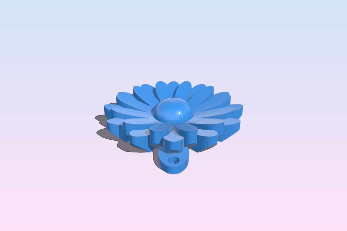 Flower Earring