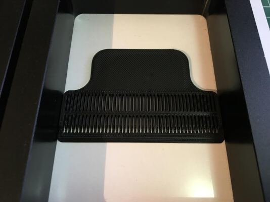 Duplicator 7 - Spatula _ Flake scooper | 3d print model