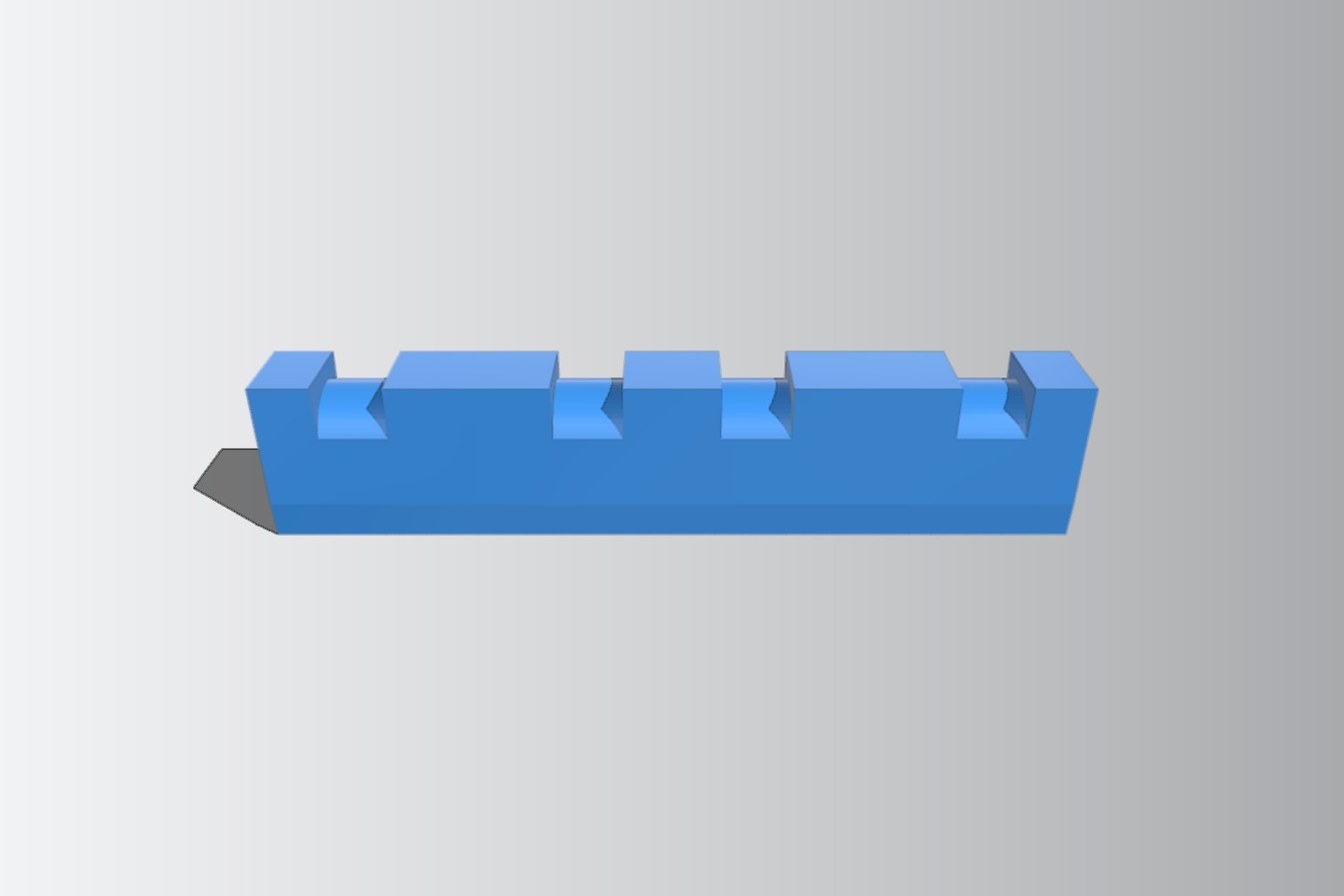Printrbot Simple Anti Y Sag