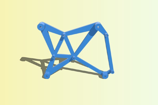 CR-10 V2_V3 SKR Mini E3 Adapter | 3d print model