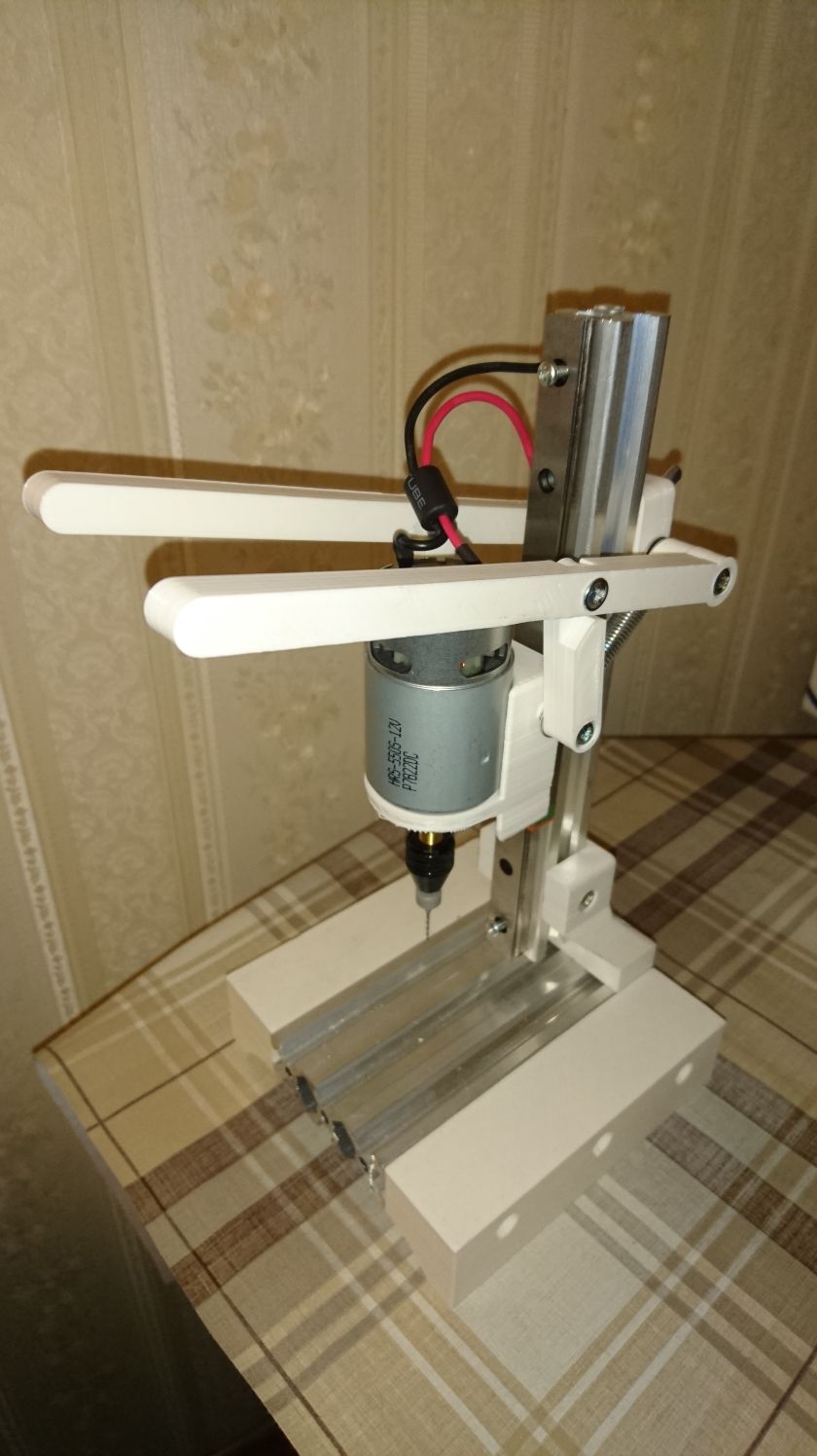Mini drill