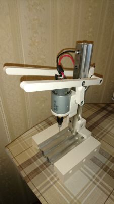 Mini drill | 3d print model