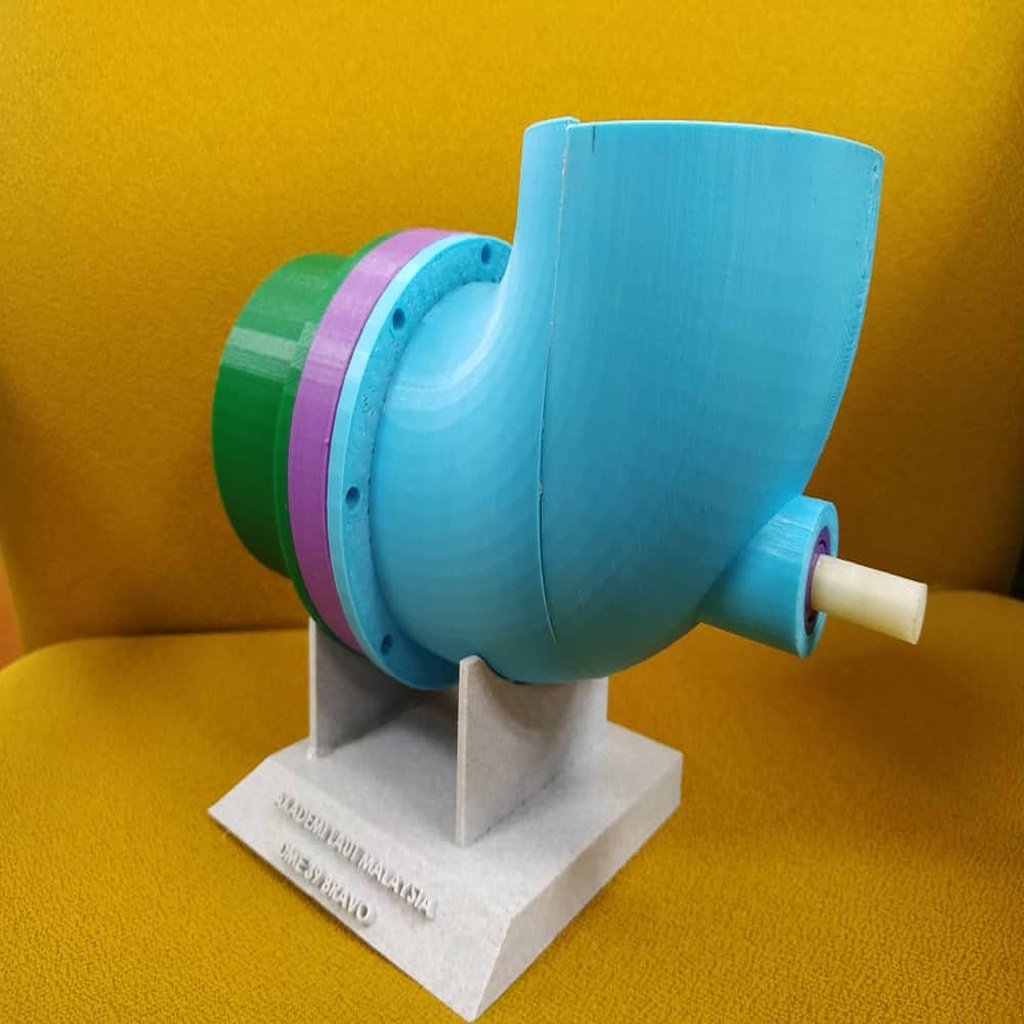 KAPLAN TURBINE