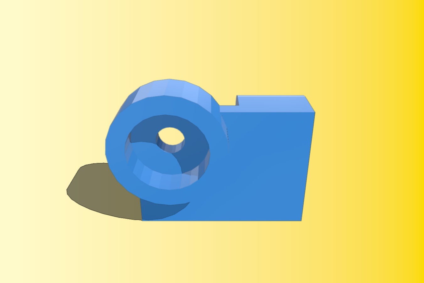portal milling machine oriented 3D printer concept
