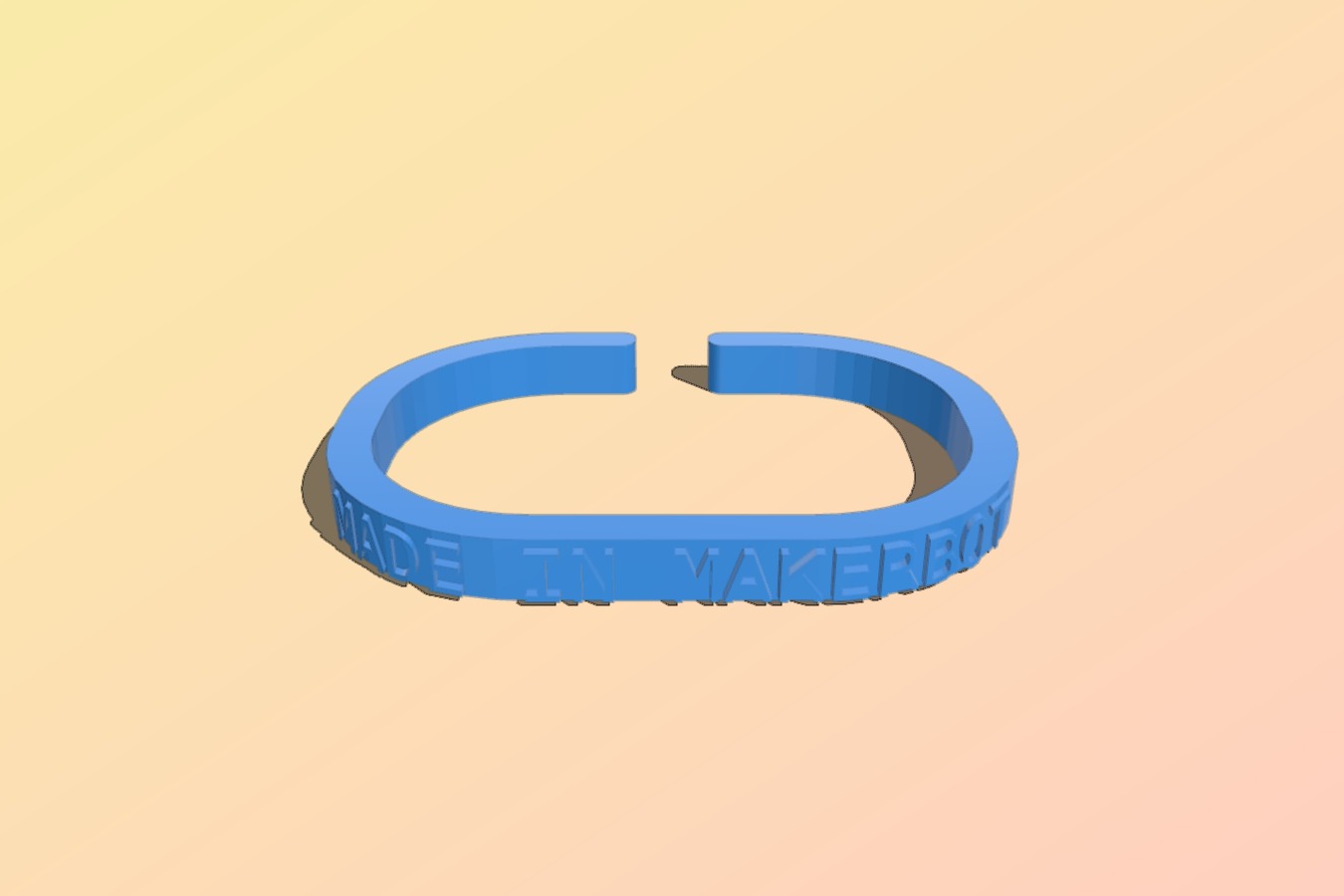 Made-Bracelet
