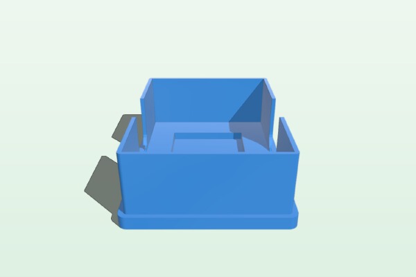 Pokemon Card Game Box | 3d print model